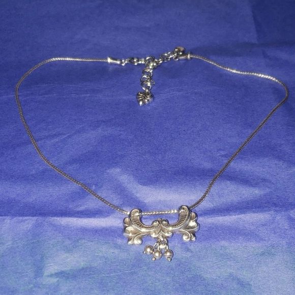 Brighton AVIGNON Slider Pendant Necklace ULTRA RARE 😍 - Picture 4 of 9